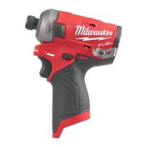 Milwaukee 4933464972 - ATORNILLADOR DE IMPACTO SILENCIOSO SUBCOMPACTO M12 FUEL SUR