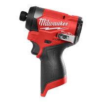 Milwaukee 4933479876 - ATORNILLADOR DE IMPACTO SUBCOMPACTO M12 FUEL, RECEPCIóN 1/4