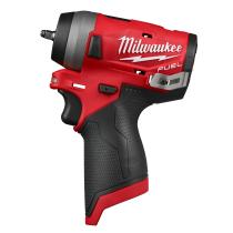 Milwaukee 4933464611 - LLAVE DE IMPACTO SUBCOMPACTA M12 FUEL, RECEPCIóN 1/4" CON A