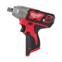 Milwaukee 4933447134 - LLAVE DE IMPACTO SUBCOMPACTA M12, RECEPCIóN 1/2" CON PIN DE