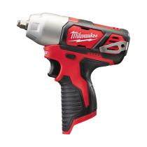 Milwaukee 4933441985 - LLAVE DE IMPACTO SUBCOMPACTA M12, RECEPCIóN 3/8" CON ANILLO