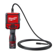 Milwaukee 4933451367 - CáMARA DE INSPECCIóN M12, DIáMETRO DEL CABLE 12,4MM, DIáMET