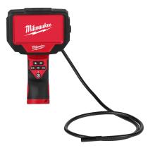 Milwaukee 4933480739 - CáMARA DE INSPECCIóN M12 360° M-SPECTOR, DIáMETRO DEL CABE