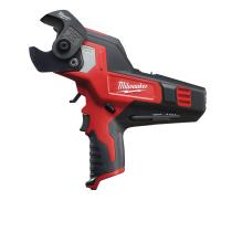 Milwaukee 4933431600 - CORTADORA DE CABLE SUBCOMPACTA M12, MáXIMA CAPACIDAD DE COR