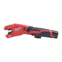 Milwaukee 4933479242 - CORTADORA DE TUBO DE INOX SUBCOMPACTA M12, MáXIMA CAPACIDAD