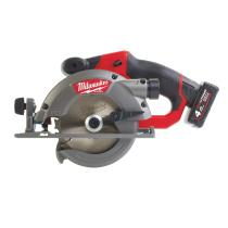 Milwaukee 4933448235 - SIERRA CIRCULAR SUBCOMPACTA M12 FUEL, DIáMETRO DEL DISCO 14