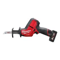 Milwaukee 4933451511 - SIERRA DE SABLE SUBCOMPACTA DE UNA MANO M12 FUEL HACKZALL,