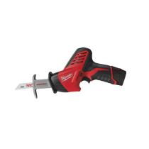 Milwaukee 4933441195 - SIERRA DE SABLE SUBCOMPACTA DE UNA MANO M12 HACKZALL, CARR