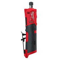 Milwaukee 4933471435 - RECTIFICADORA RECTA M12 FUEL, 3 MODOS, 0-21000RPM, LONGITUD