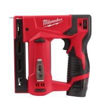 Milwaukee 4933459635 - GRAPADORA SUBCOMPACTA M12, T50, ANCHO MáXIMO GRAPA 11,4MM,