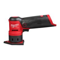 Milwaukee 4933479680 - LIJADORA DE DETALLES SUBCOMPACTA M12 FUEL, 4 MODOS, 0-14.00