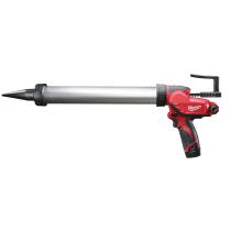 Milwaukee 4933441670 - PISTOLA PARA QUíMICOS SUBCOMPACTA M12, 1780N, TUBO DE ALUMI