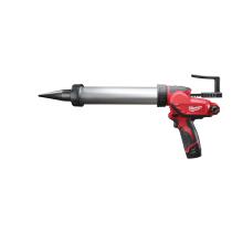 Milwaukee 4933441665 - PISTOLA PARA QUíMICOS SUBCOMPACTA M12, 1780N, TUBO DE ALUMI