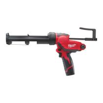 Milwaukee 4933441655 - PISTOLA PARA QUíMICOS SUBCOMPACTA M12, 1780N, SOPORTE 310ML