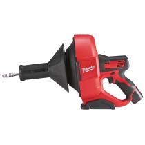 Milwaukee 4933451633 - DESATASCADORA M12, ALIMENTACIóN AUTOMáTICA, ESPIRAL DE 8MM,