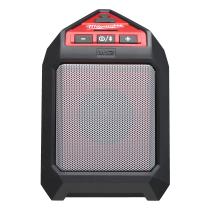 Milwaukee 4933448380 - ALTAVOZ M12 CON BLUETOOTH®, SALIDA DE ALTAVOZ 5W, CARGADOR