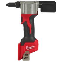 Milwaukee 4933464404 - REMACHADORA SUBCOMPACTA M12, CAPACIDAD MáXIMA REMACHE 2,4-4