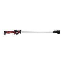 Milwaukee 4933479640 - BOMBA DE PIE SUMERGIBLE M12, SISTEMA DE FILTRADO úNICO HYDR