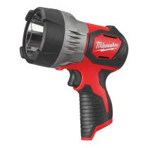 Milwaukee 4933451261 - LINTERNA DE BúSQUEDA LED M12 TRUEVIEW, 4 MODOS DE ILUMINAC