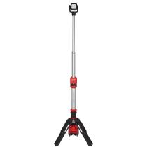 Milwaukee 4933464823 - TRíPODE DE ILUMINACIóN LED M12 TRUEVIEW, EXTENSIBLE 0,91-1