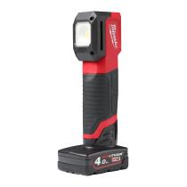 Milwaukee 4933479366 - LINTERNA DE RECONOCIMIENTO DE COLOR LED M12 TRUEVIEW, 3 MO