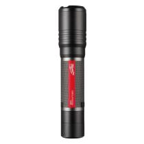 Milwaukee 4933479637 - LINTERNA TáCTICA CON FOCO REDLITHIUM USB TRUEVIEW. 4 MODOS