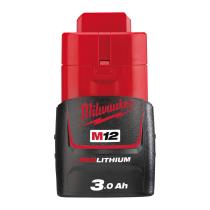 Milwaukee 4932451388 - BATERíA M12 REDLITHIUM 3.0AH