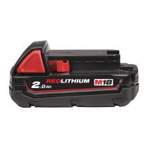 Milwaukee 4932430062 - BATERíA M18 REDLITHIUM 2.0AH