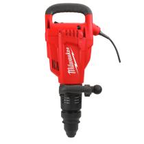 Milwaukee 4933464120 - MARTILLO DEMOLEDOR DE 12KG, 1750W, AVS, SDS-MAX, 26J DE ENER