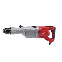 Milwaukee 4933375720 - MARTILLO DEMOLEDOR DE 10KG, 1600W, AVS, SDS-MAX, 20J DE ENER