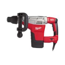 Milwaukee 4933398220 - MARTILLO DEMOLEDOR DE 5KG, 1300W, AVS, SDS-MAX, 8,5J DE ENER