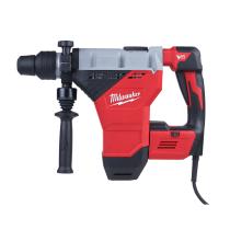 Milwaukee 4933464896 - MARTILLO COMBINADO DE 8KG, 1400W, AVS, SDS-MAX, 11J DE ENERG