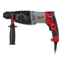 Milwaukee 4933396396 - MARTILLO COMBINADO DE 820W, 3 MODOS, CAPACIDAD MáXIMA 28MM,