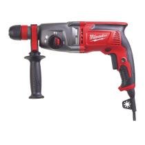 Milwaukee 4933464579 - MARTILLO COMBINADO DE 800W, CAPACIDAD MáXIMA 26MM, SDS-PLUS,