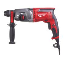 Milwaukee 4933464580 - MARTILLO COMBINADO DE 800W, CAPACIDAD MáXIMA 26MM, SDS-PLUS,