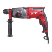 Milwaukee 4933464581 - MARTILLO ROTATIVO DE 800W, 2 MODOS, CAPACIDAD MáXIMA 26MM, S