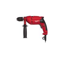 Milwaukee 4933409206 - TALADRO PERCUTOR DE 630W, 1 VELOCIDAD, PORTABROCAS AUTOMáTIC