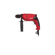 Milwaukee 4933409200 - TALADRO PERCUTOR DE 630W, 1 VELOCIDAD, PORTABROCAS AUTOMáTIC