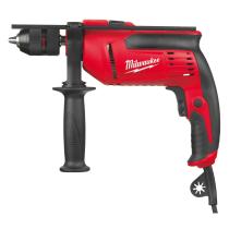 Milwaukee 4933431955 - TALADRO PERCUTOR DE 705W, 1 VELOCIDAD, PORTABROCAS AUTOMáTIC