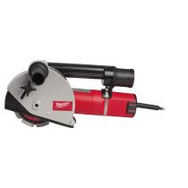 Milwaukee 4933383855 - ROZADORA DE 1500W, DISCOS DE 125MM, PROFUNDIDAD DE CORTE DE