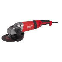 Milwaukee 4933402495 - AMOLADORA ANGULAR DE 2600W, DIáMETRO DEL DISCO 230MM, 6600RP