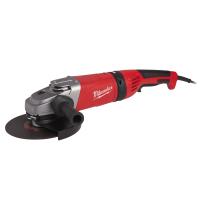 Milwaukee 4933402360 - AMOLADORA ANGULAR DE 2600W, DIáMETRO DEL DISCO 230MM, 6600RP