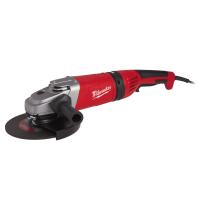 Milwaukee 4933402520 - AMOLADORA ANGULAR DE 2400W, DIáMETRO DEL DISCO 230MM, 6600RP