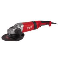 Milwaukee 4933402335 - AMOLADORA ANGULAR DE 2400W, DIáMETRO DEL DISCO 230MM, 6600RP