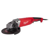 Milwaukee 4933402450 - AMOLADORA ANGULAR DE 2400W, DIáMETRO DEL DISCO 230MM, 6600RP