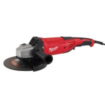 Milwaukee 4933433630 - AMOLADORA ANGULAR DE 2200W, DIáMETRO DEL DISCO 230MM, 6600RP