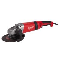 Milwaukee 4933402304 - AMOLADORA ANGULAR DE 2100W, DIáMETRO DEL DISCO 230MM, 6600RP