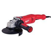 Milwaukee 4933432250 - AMOLADORA ANGULAR DE 1750W, DIáMETRO DEL DISCO 150MM, 9500RP