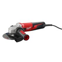 Milwaukee 4933433250 - AMOLADORA ANGULAR DE 1550W, DIáMETRO DEL DISCO 150MM, 9000RP