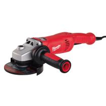 Milwaukee 4933449870 - AMOLADORA ANGULAR DE 1750W, DIáMETRO DEL DISCO 125MM, VELOCI